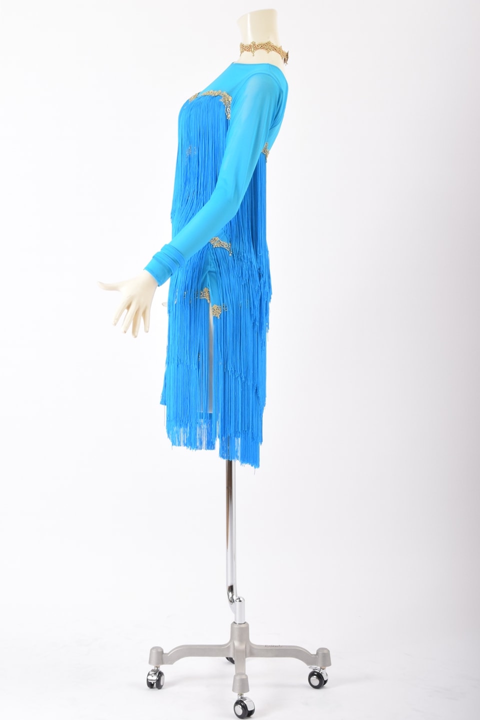 タカダンス ラテンドレス 3L-00153 ｜社交ダンス ラテンワンピース