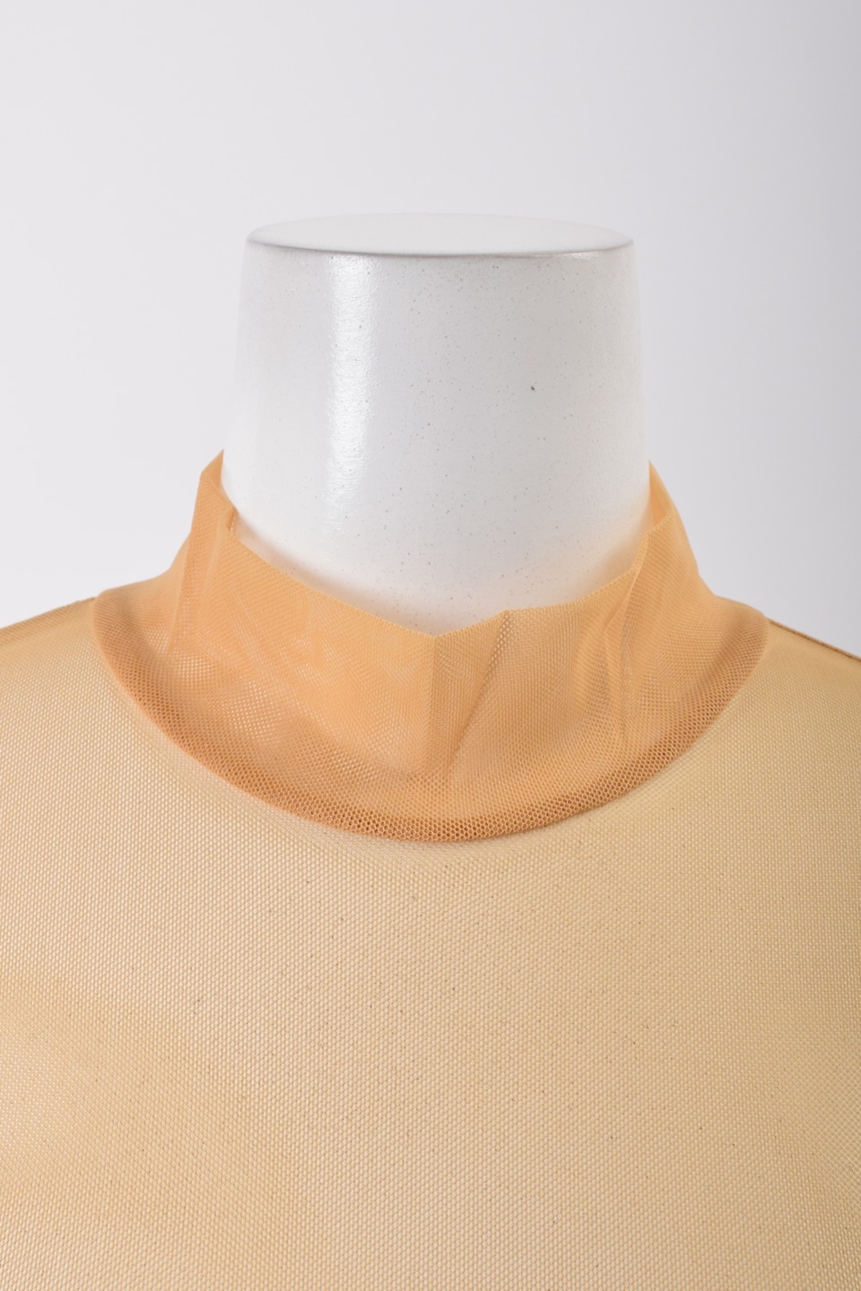 IL5S ｜タカダンス インナーレオタード ネット 長袖 ファスナーなし