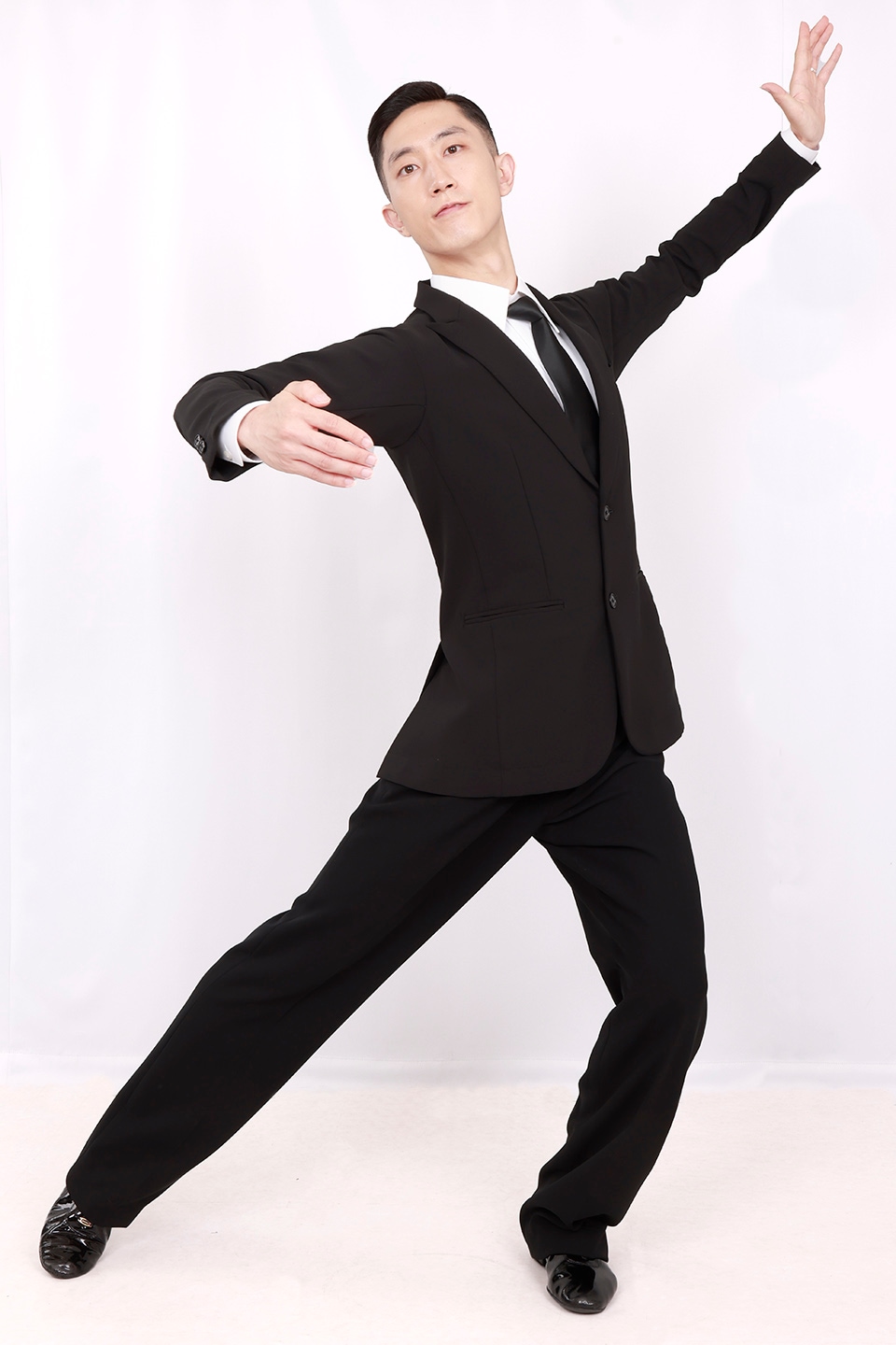 MJ26 ｜ タカダンス シングルジャケット 社交ダンス ダンススーツ