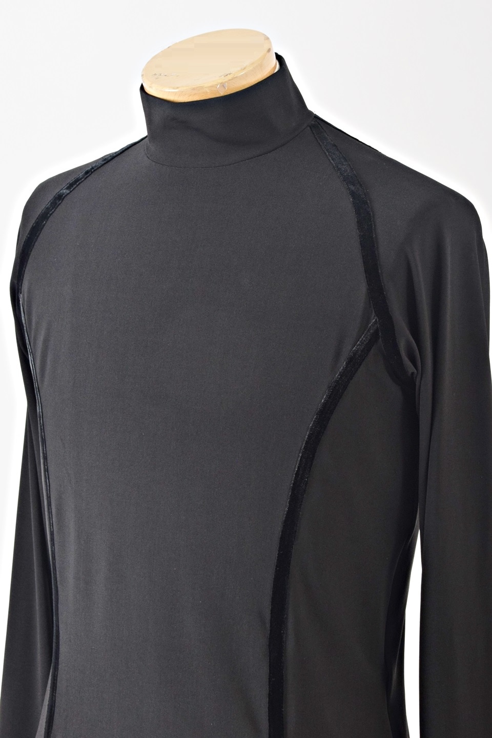 ハイネックシャツ MS278 ｜ラテンシャツ タカダンス 社交ダンス | MENS