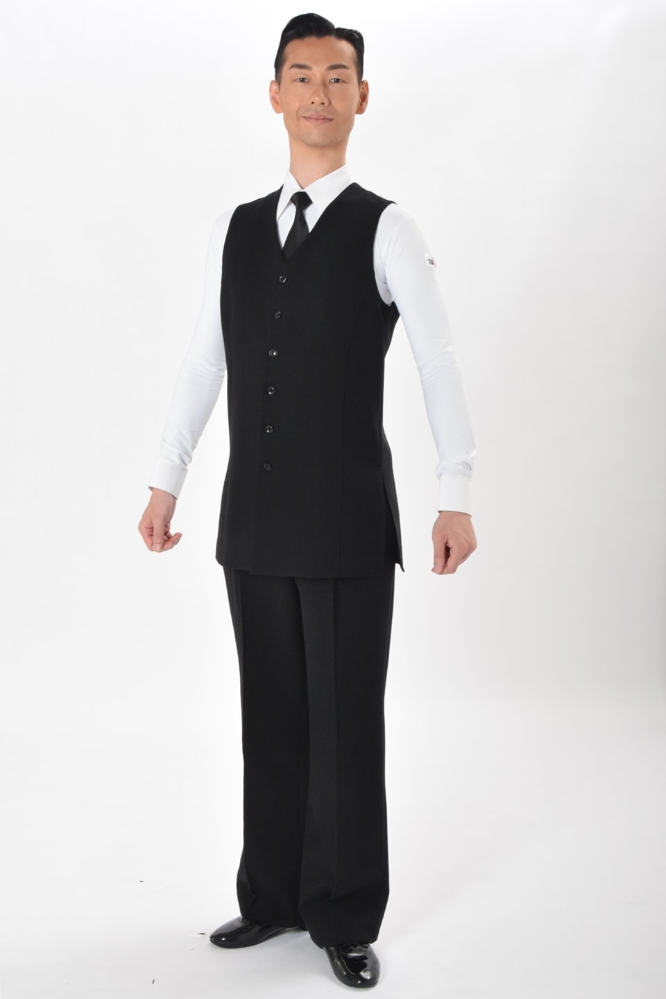 ロングベスト MV20 ｜社交ダンス アメリカンスムース タカダンス