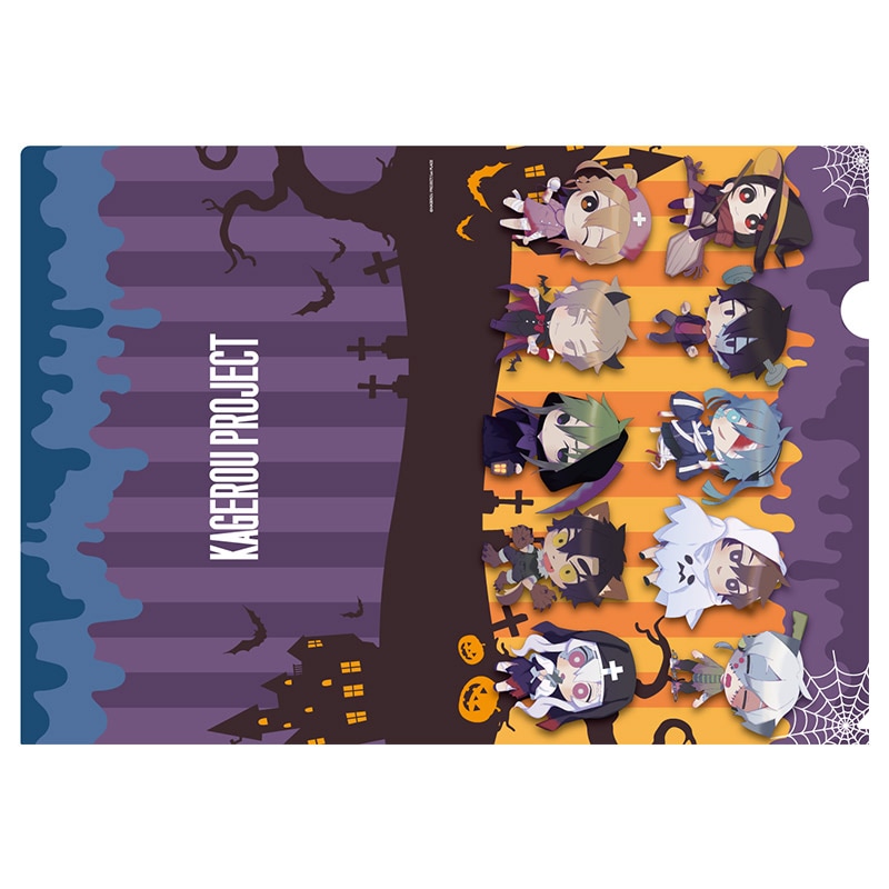 カゲロウプロジェクト メカクシ団購買部｜ザッキャラ本店