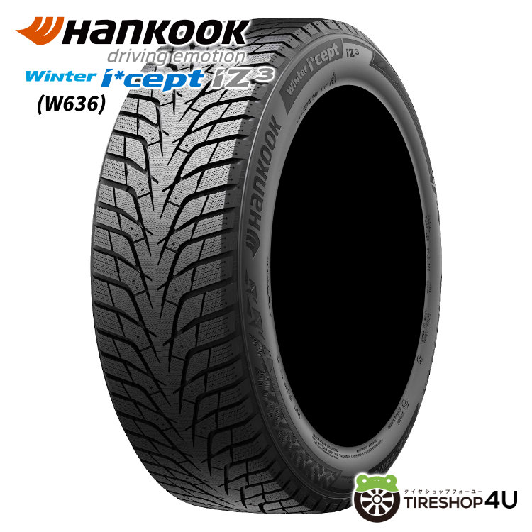 HANKOOK Winter I cept IZ3 W636 215/50R17 95H XL 215/50-17