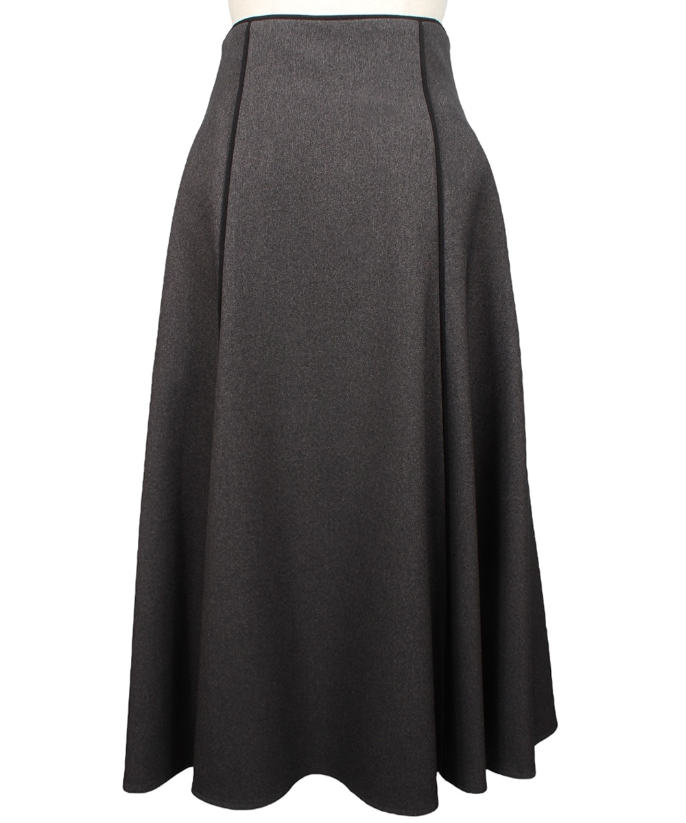 パイピングフレアスカート - 12Twelve Agenda(トゥエルブアジェンダ