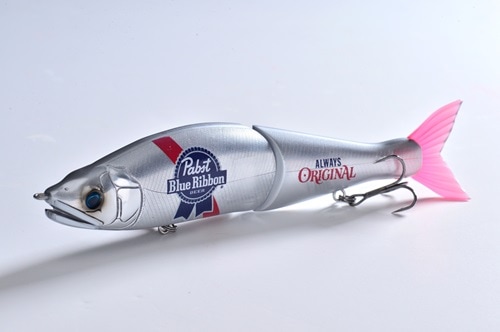 Pabst Blue Ribbon×ガンクラフト×BAC2023】ジョインテッドクロー178