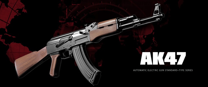 美品]東京マルイ 次世代電動ガン AK47 箱あり AK47 - 次世代電動ガン