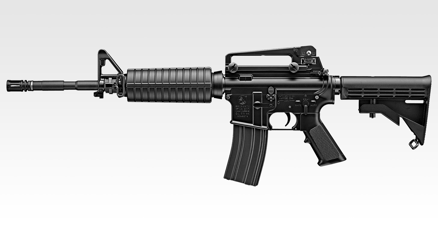 東京マルイ 次世代電動ガン M4A1 SOCOMカービン【お得5点セット】