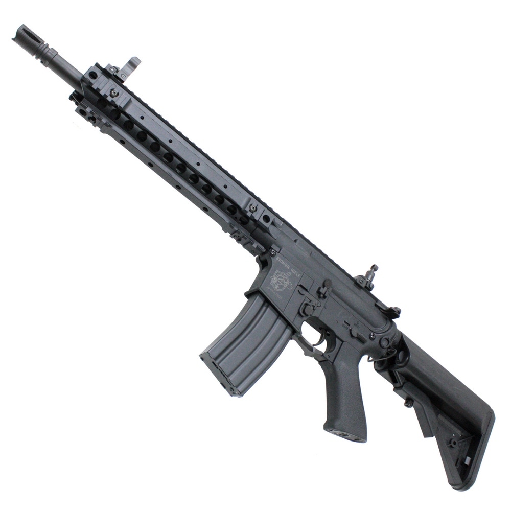 CME620 SR-16 URX3.1 FRPスポーツライン ETU電動ガン BK（電子トリガー