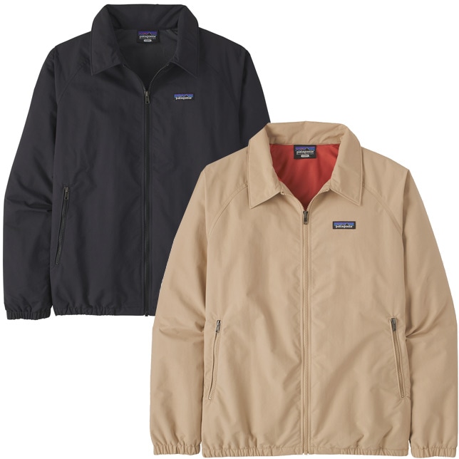 パタゴニア patagonia メンズ バギーズ ジャケット ジップジャケット