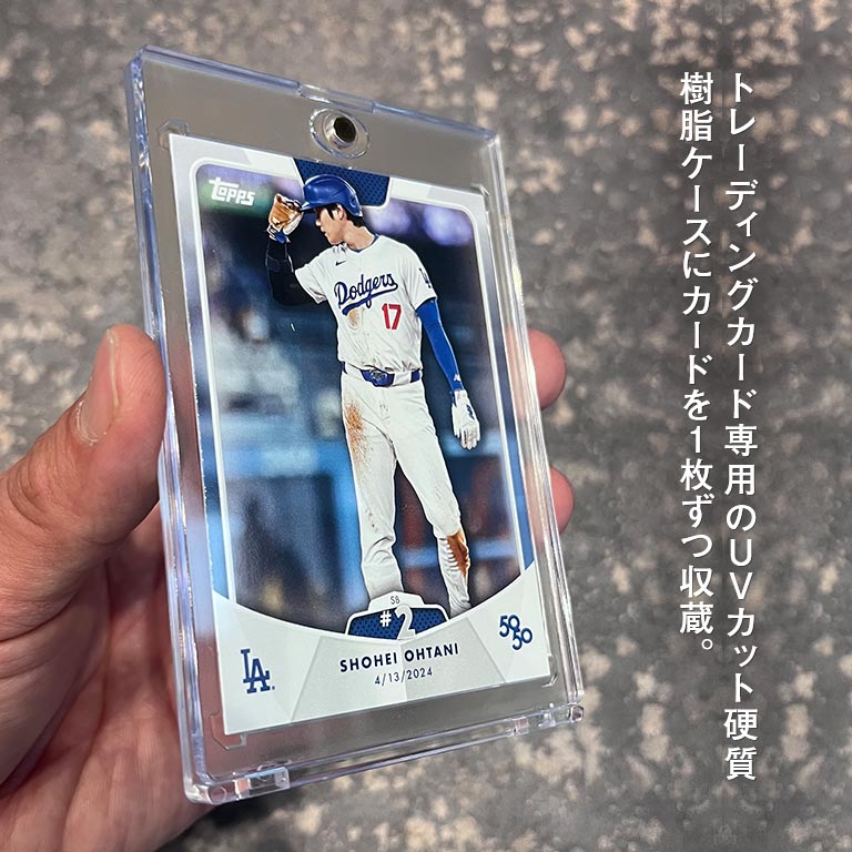 直送】 大谷翔平 2024Topps 50/50カード100種フルコンプリート