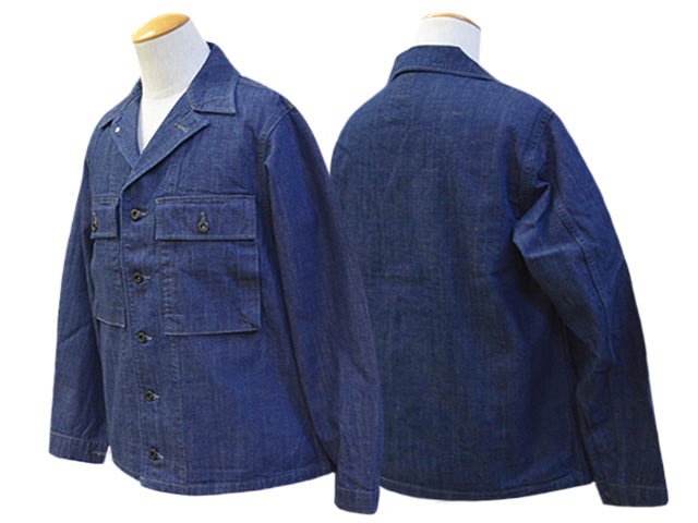 JELADO”COMBAT TOGS”/ジェラード”コンバットトグス”】2025SS「CM43