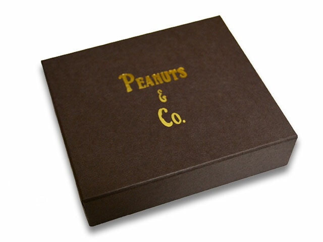 Peanuts&Co/ピーナッツカンパニー】「Round Zip Short Wallet/ラウンド