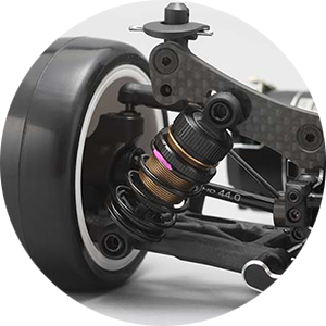 YZ-RS3SA 電動カー用 2.4G-TX3S ランニングセット | エレクトロニクス