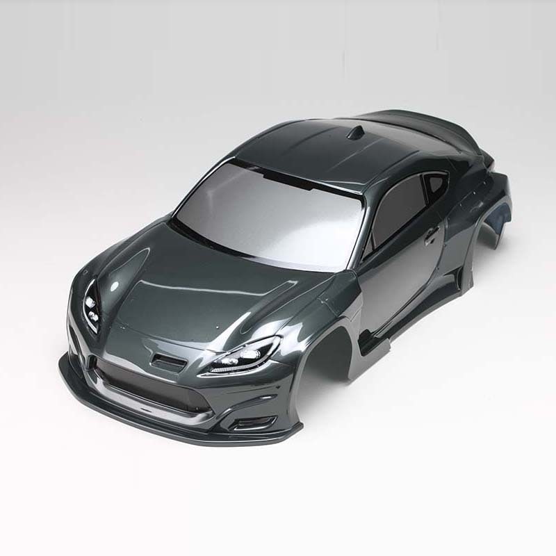 DP-GR86G PANDEM GR86 ボディ付き RD2.0組み立てキット (ガンメタ