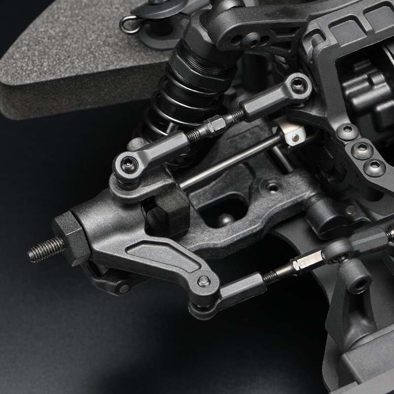 RSR-010 ルーキースピード RS1.0 組み立てシャーシキット | スピード