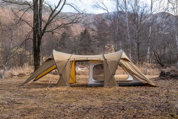 ゼインアーツ ZANE ARTS ロガ DT-032 | ギア,テント・タープ,テント