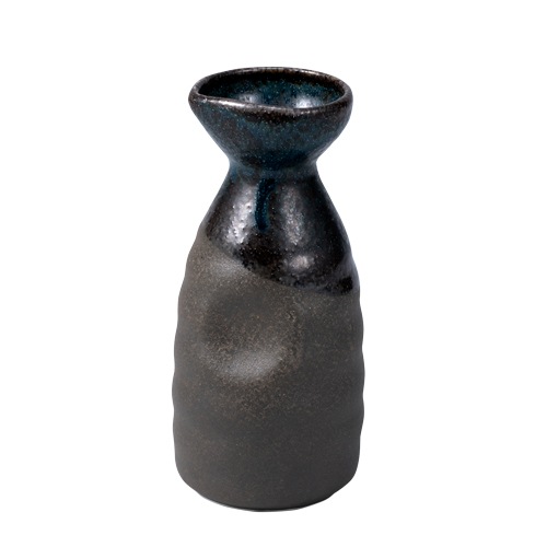 10本/340ml】青掛備前風 徳利 大｜業務用備品の通販【飲食店用品.jp】