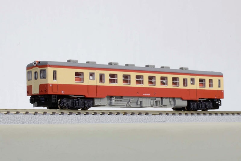 ロクハン/Zゲージ】キハ52形 100番代 国鉄標準色｜テレマルシェ