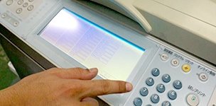 理想科学 中古印刷機・中古輪転機 リソグラフ SF625Ⅱ（B4対応/USB