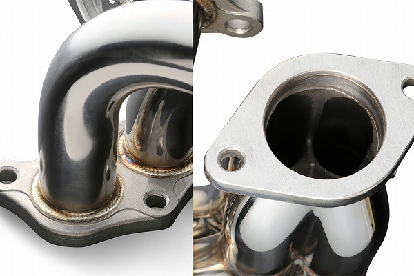 EXHAUST MANIFOLD 86/FR-S/BRZ FA20 EQUAL LENGTH | エキゾースト排気
