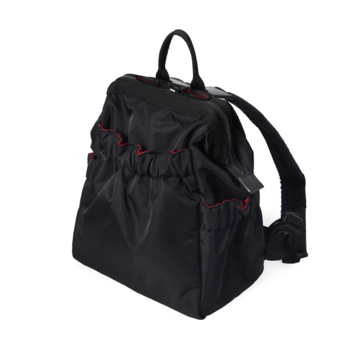 ワイドオープン・コンパクトリュック KG2-604 | アルティザン