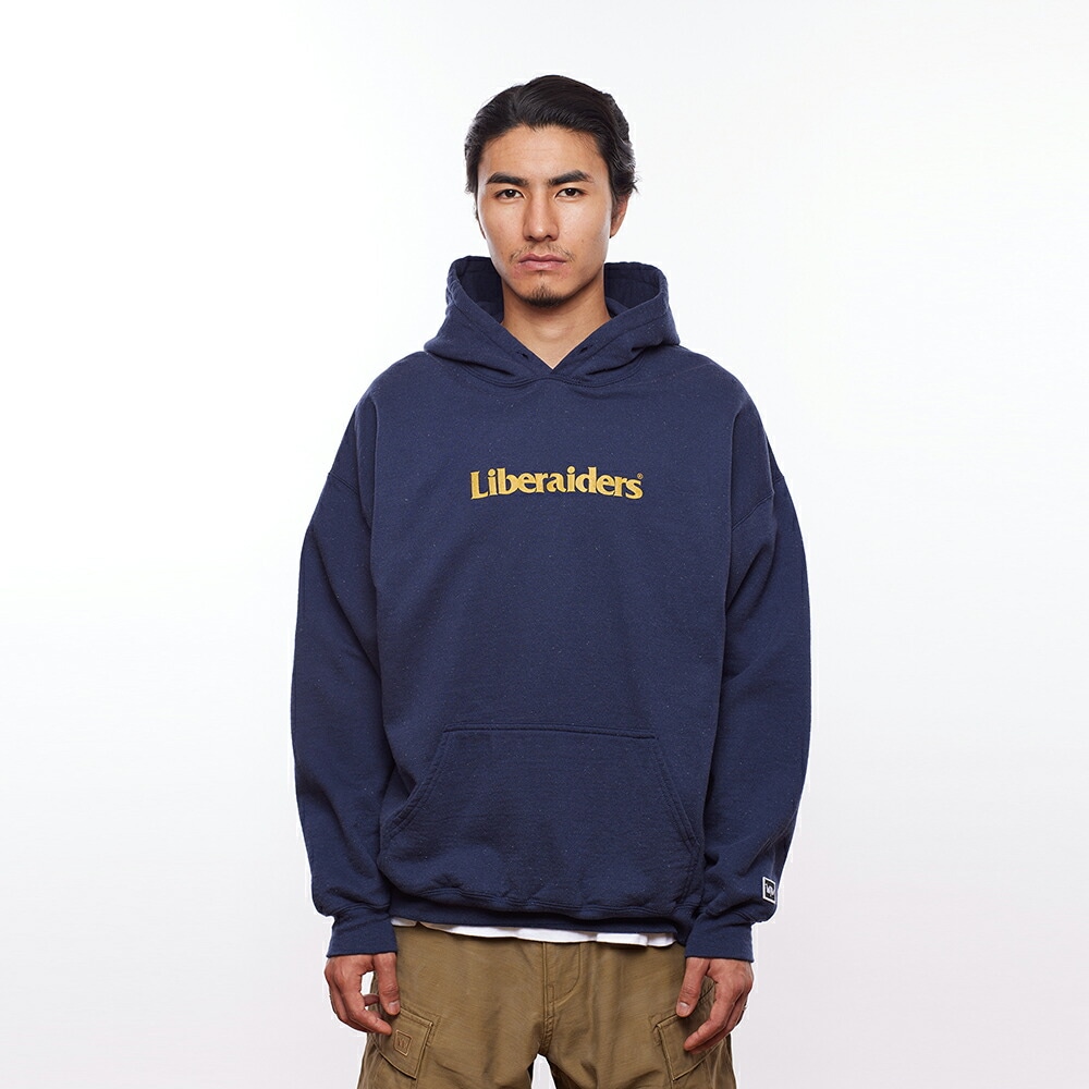 Liberaiders リベレイダース LIBERAIDERS OG LOGO HOODIE | すべての