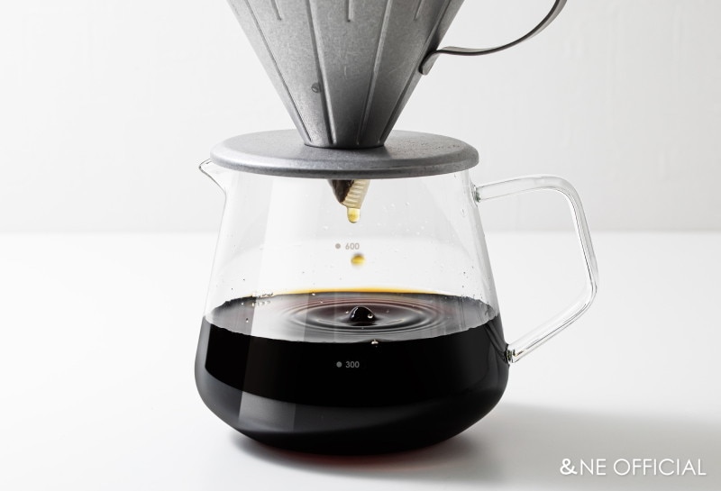 nikii cafe ガラスサーバー | カテゴリで探す,Kitchen | &NE official