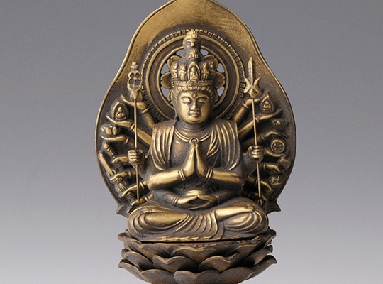 黄楊細密彫り 守護本尊御守 仏像 守護 本尊 御守 お守り お守り本尊 ご