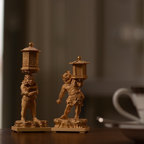 仏像】極小仏 天燈鬼 | 極小仏 | | 仏像ワールド