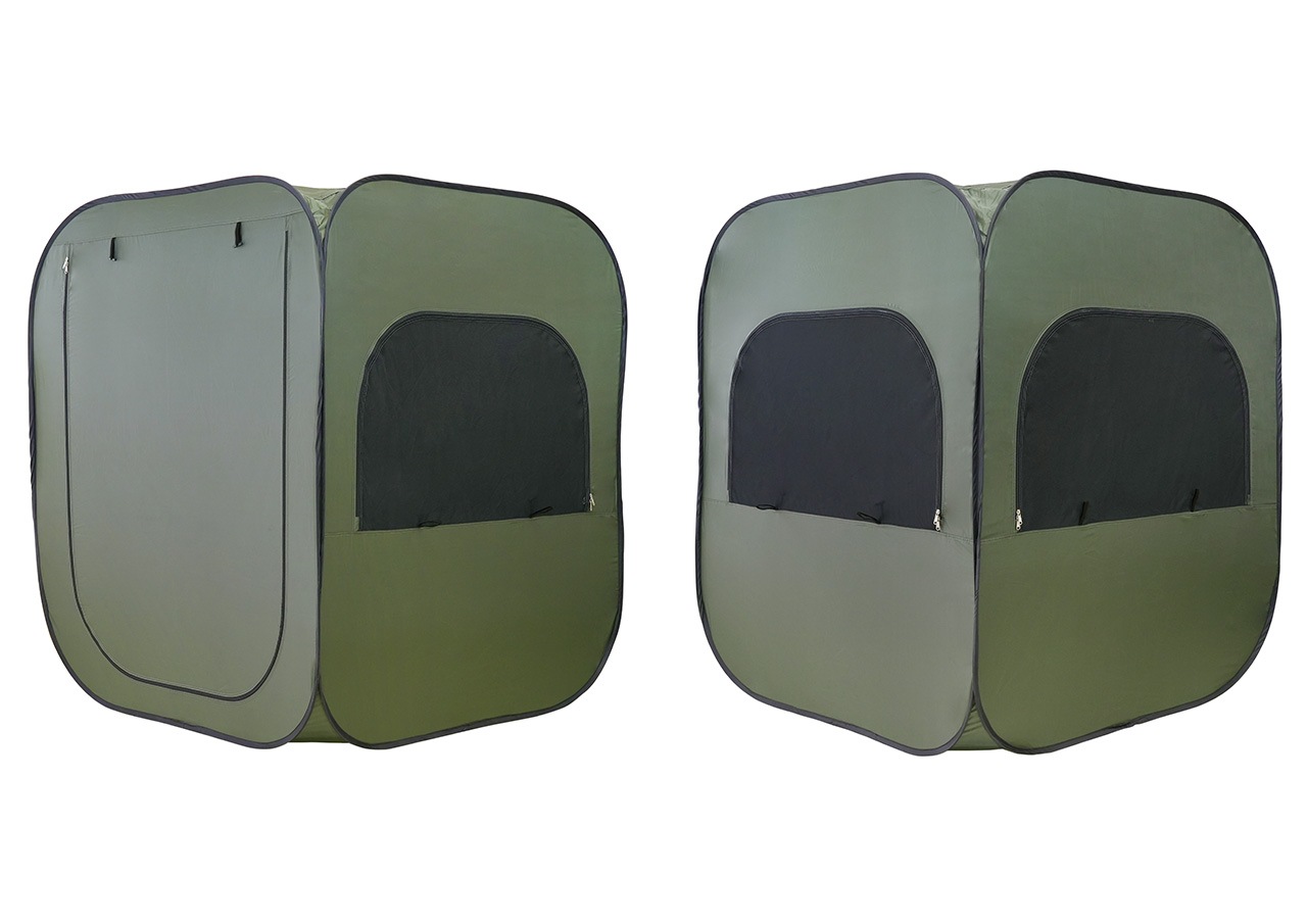 テレビで紹介されました!】個室テント 在宅ワーク Progress square