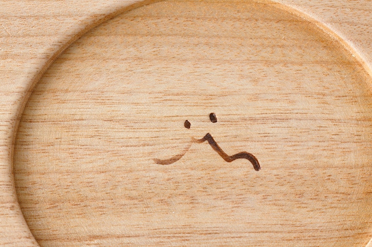 ウッドプレート （アキヒロ ウッドワークス） | 平皿・プレート | cotogoto