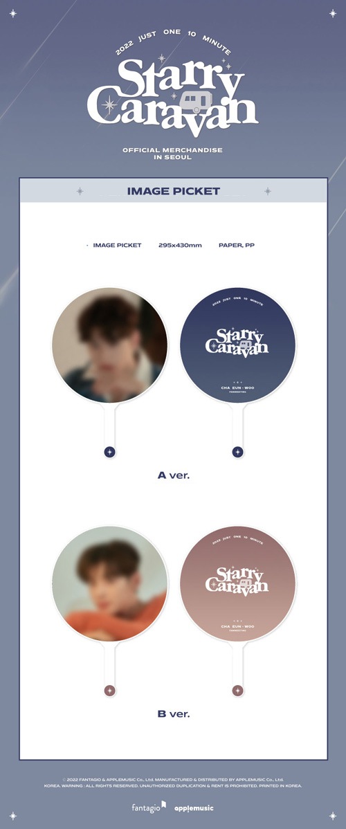 先払いのみ）韓国スターグッズ ASTROのチャ・ウヌ 2022 FAN MEETING