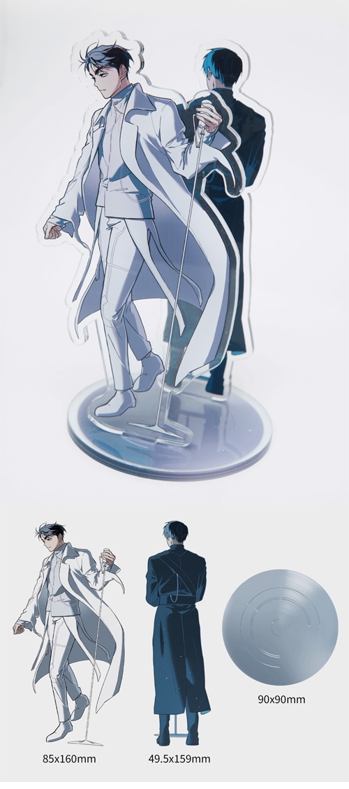 先払いのみ）韓国キャラクターグッズ 「ALIEN STAGE エイリアン