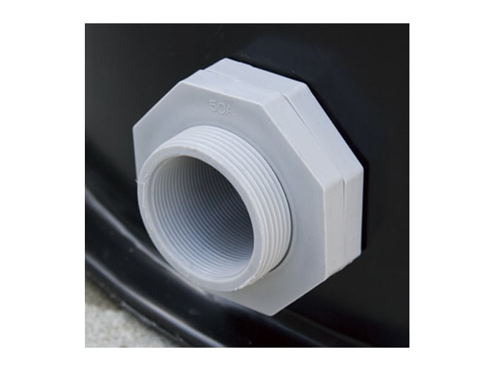 スイコー ノズル PEフィッティング(パッキンEPDM) 型式8種｜物流資材