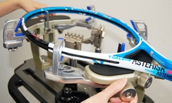 トアルソン TOALSON 手動ストリングマシーン No.1503222I テーブル