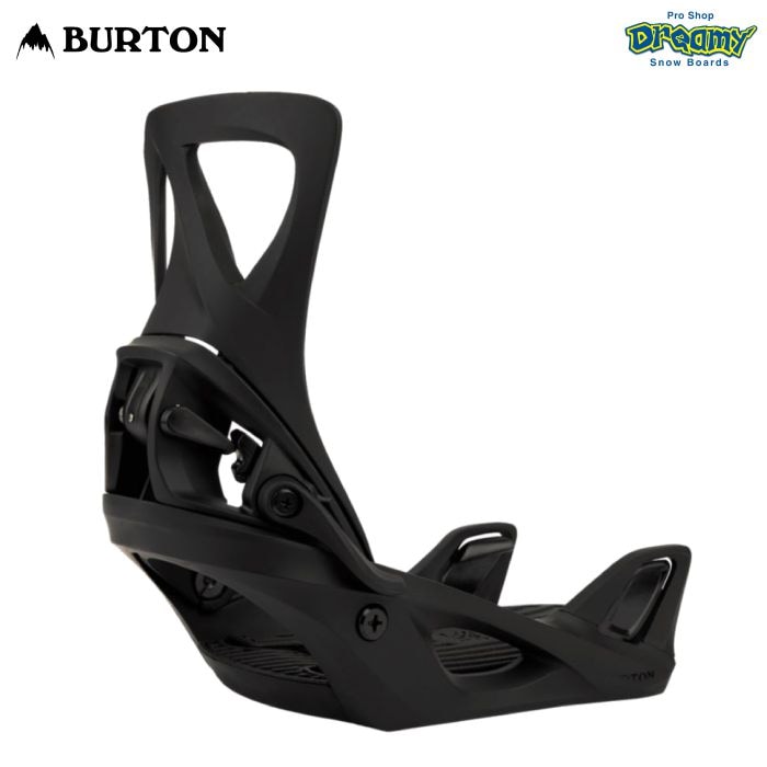BURTON バートン Women's StepOn Escapade Re:Flex SnowboardBindings