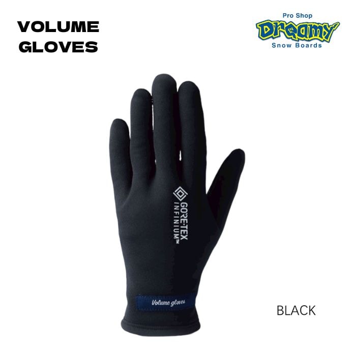 22-23 VOLUME GLOVES ボリュームグローブ ULTRA PREMIUM INNER GI04G