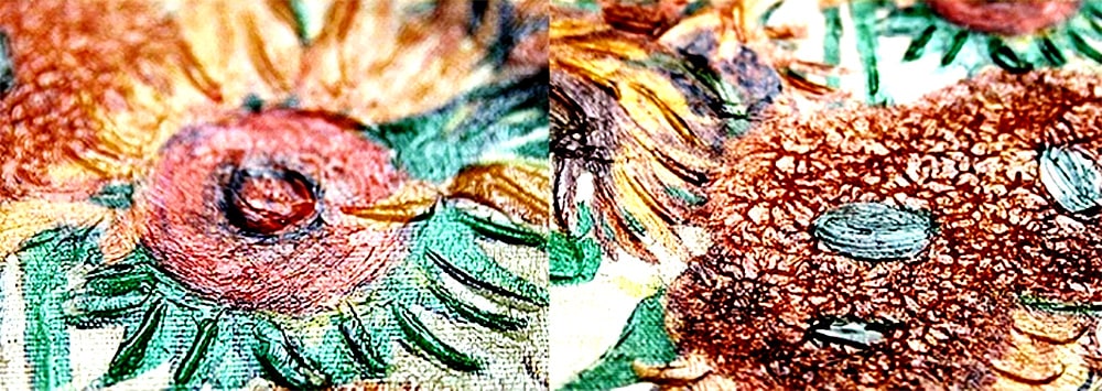 水浴する長い髪の女性 【20号】 ピエール＝オーギュスト・ルノワール