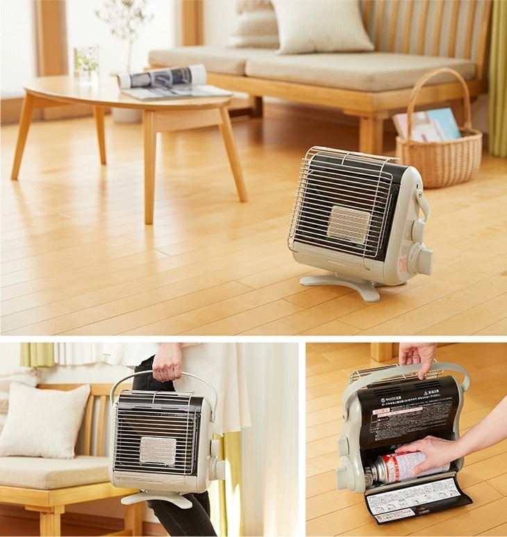 イワタニ NEWカセットガスストーブ マイ暖II｜ファミリー・ライフ公式通販