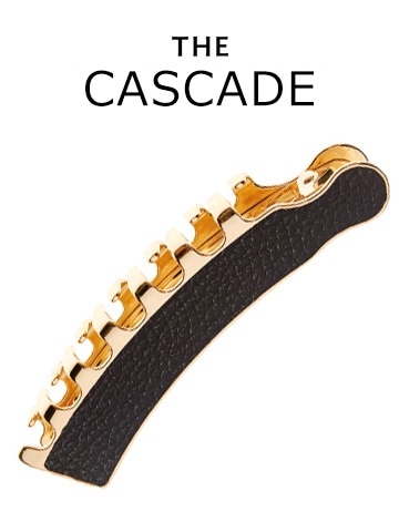 ミディアム スクランチー (シルク シャルムーズ サブレ) | フランス