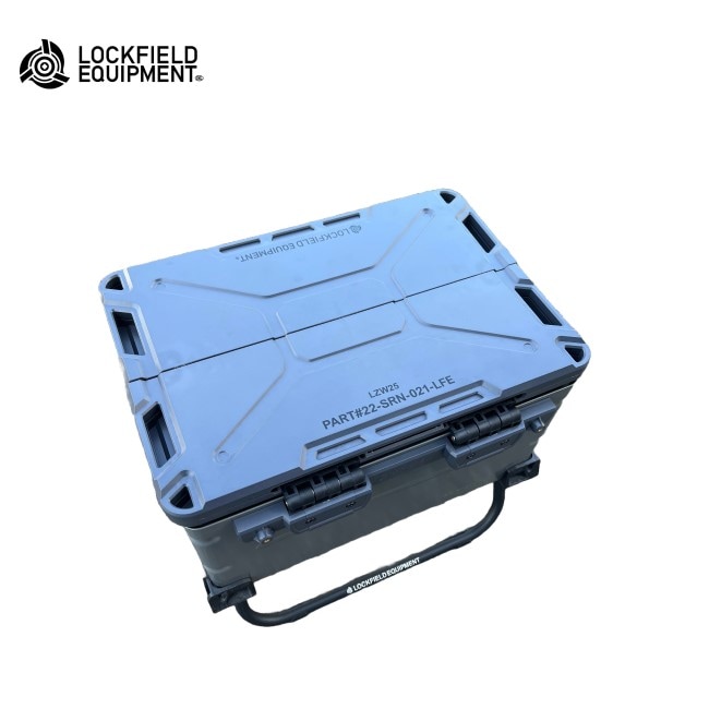 ロックフィールドイクイップメント LOCKFIELD EQUIPMENT LZW25 GRY