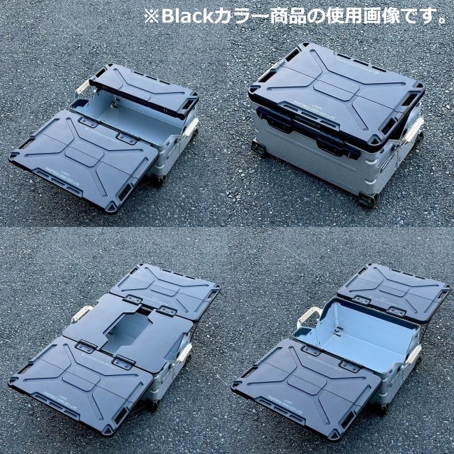 ロックフィールドイクイップメント LOCKFIELD EQUIPMENT LZW25 GRY