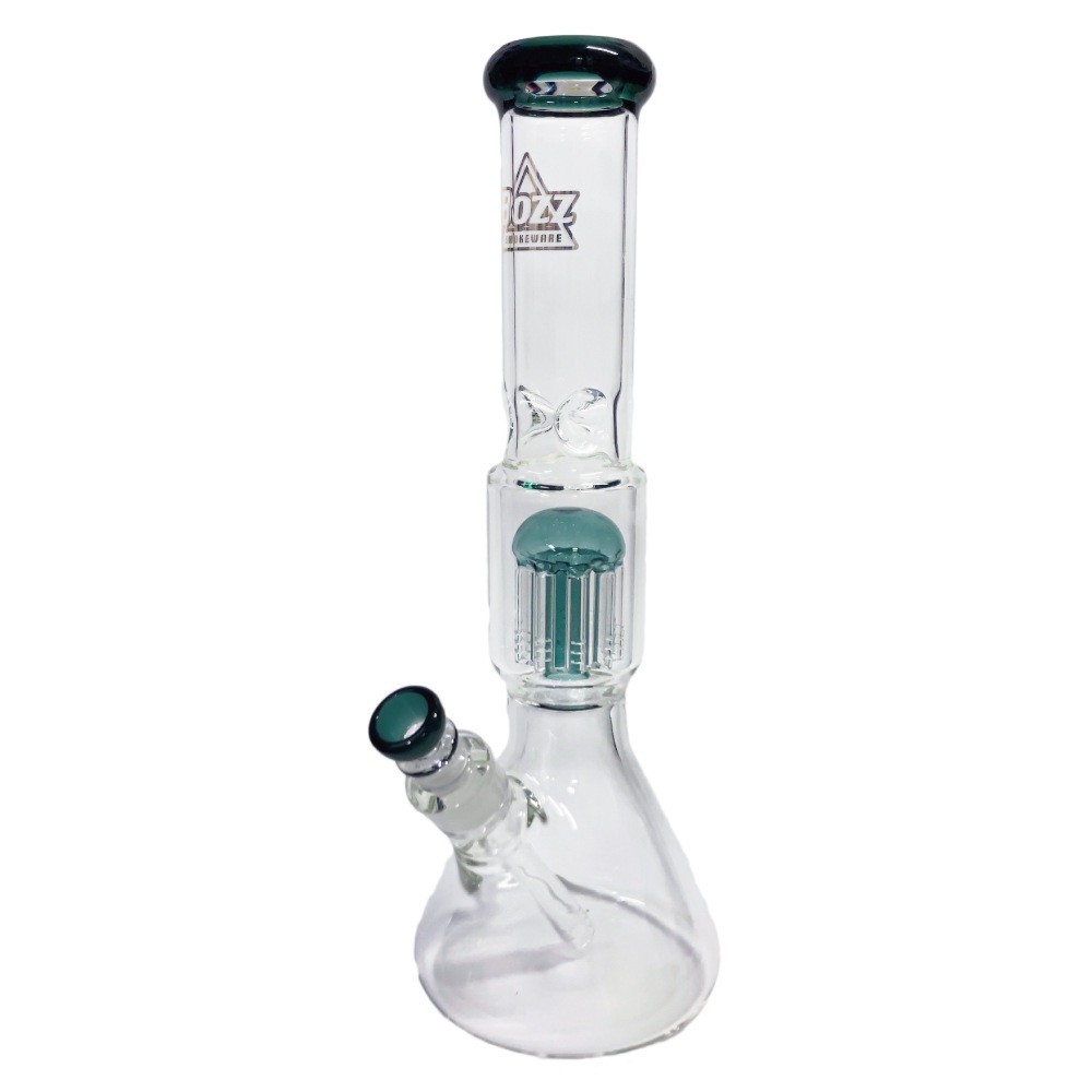 BOZZ ドームパーコレーターボング Glass Percolator Bong｜ボング・水
