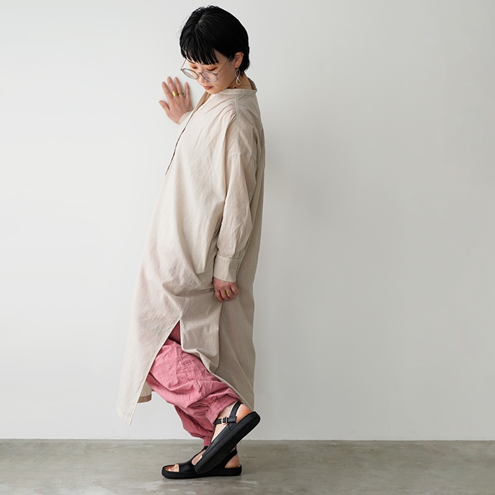 MOHI サンダル モヒ Tストラップサンダル 8029-1 ブラック レディース