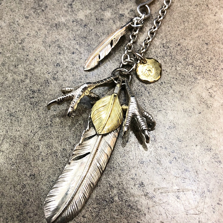 ゴローズおすすめセット14_爪｜ゴローズ通販のRINKAN HARAJUKU SILVER