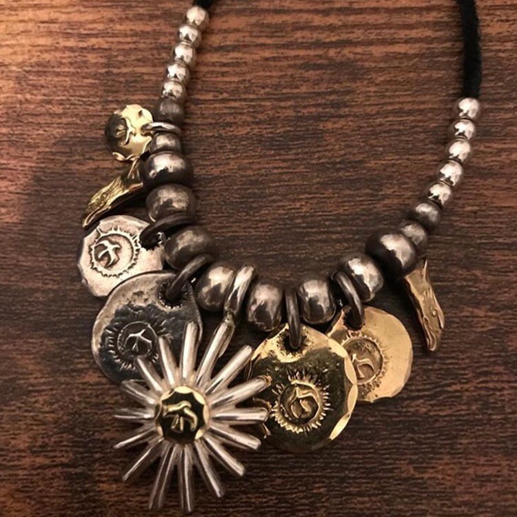 ゴローズおすすめセット11_太陽メタル｜ゴローズ通販のRINKAN HARAJUKU