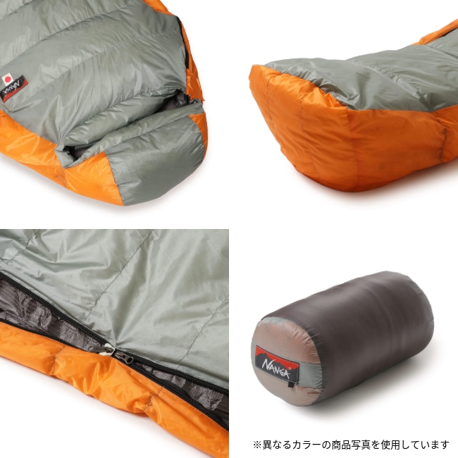 ナンガ NANGA オーロラテックス ライト450DX ロング AURORA TEX light