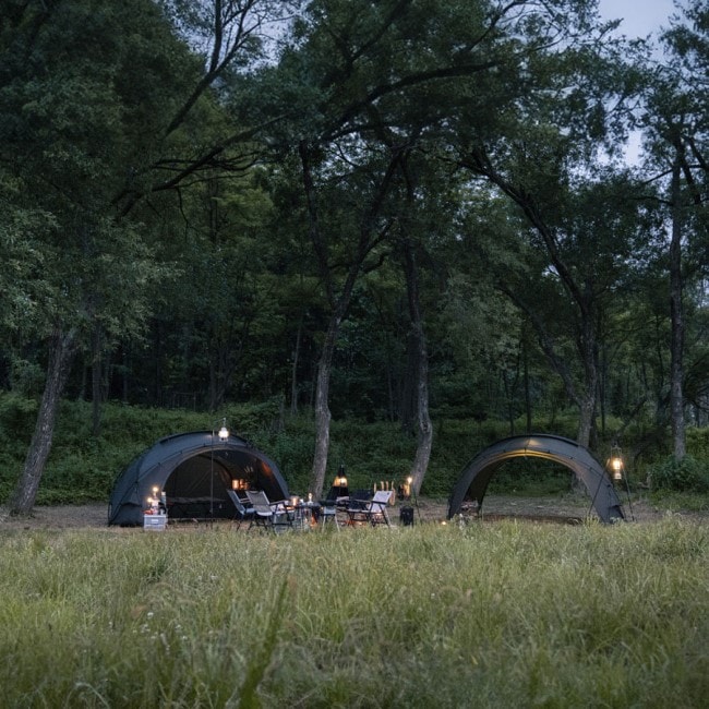 MINIMAL WORKS SHELTER G 2.0 Charcoal | GLAGH グラフ