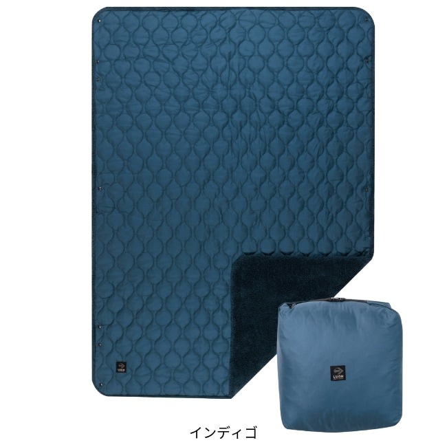 ルー LUGH 魔法瓶ブランケット Lサイズ (新6層/ グラフェン) | GLAGH