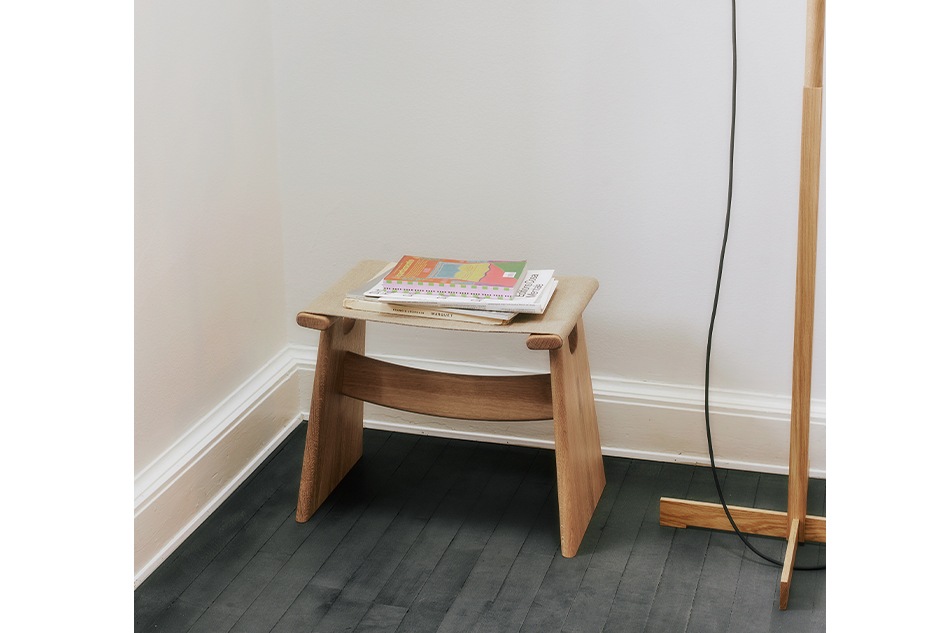 FREDERICIA Gallery Stool フレデリシア Fredericia Furniture Gallery